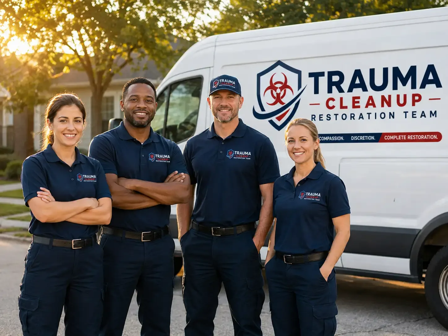 Trauma Cleanup company in Young America, IN